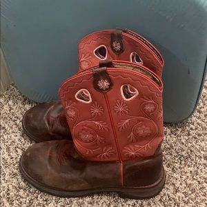 Durango boots